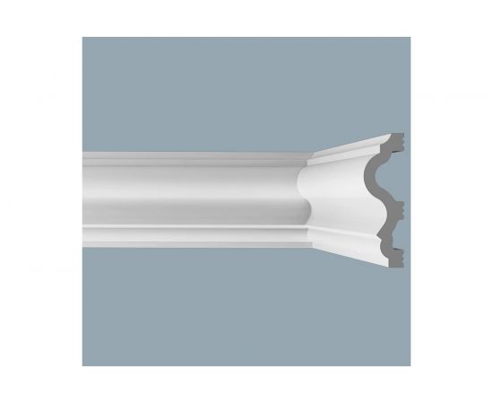 Молдинг bello deco XPS М 6 60x18 мм 00-00004626 – изображение 2