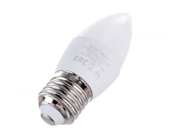 Светодиодная лампа Фарлайт С35 8Вт 4000К Е27 FAR000020 – изображение 3