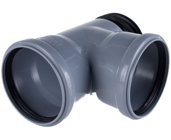 Тройник-восстановитель раструба Ostendorf HTSA 110/110x87,Ger 115740 – изображение 3