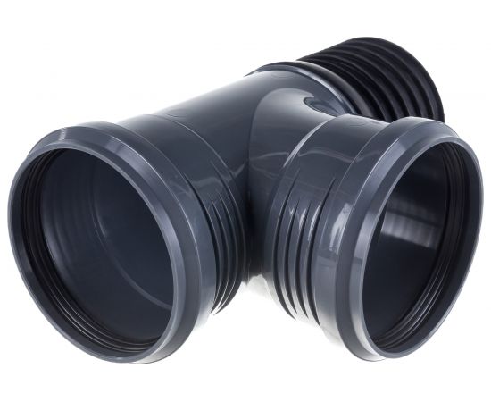 Тройник - восстановитель раструба Diksan.pro 110x110x96 ТР11011096 – изображение 3