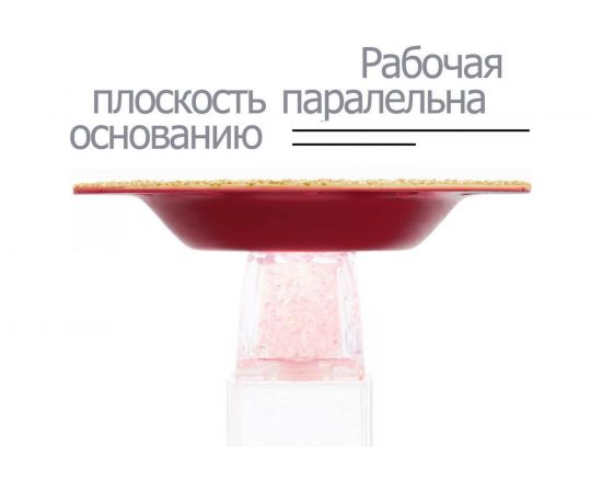 Диск обдирочно-шлифовальный по дереву и другим материалам плоский Strong № 5 LIGHT 125х22.2 мм Альфадиск 7048 – изображение 3