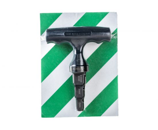 Калибратор для МПТ INGOTOOLS размером 16X2мм - 20X2мм - 26X3мм – изображение 3