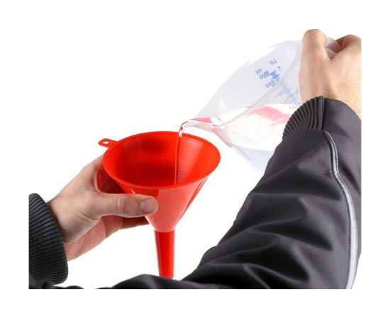 Набор воронок с фильтром 4 шт, 50/75/95/115 мм Alca 555400 – изображение 3