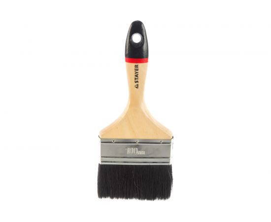 Плоская кисть STAYER UNIVERSAL-EURO 01022-100 – изображение 3