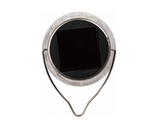 Садовый светильник ЭРА ERASF22-32 подвесной Лампочка, на солнечной батарее, 6 см, Б0053384 – изображение 3