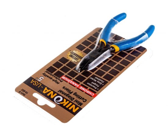 Мини бокорезы NIKONA 110мм 10-602 – изображение 3