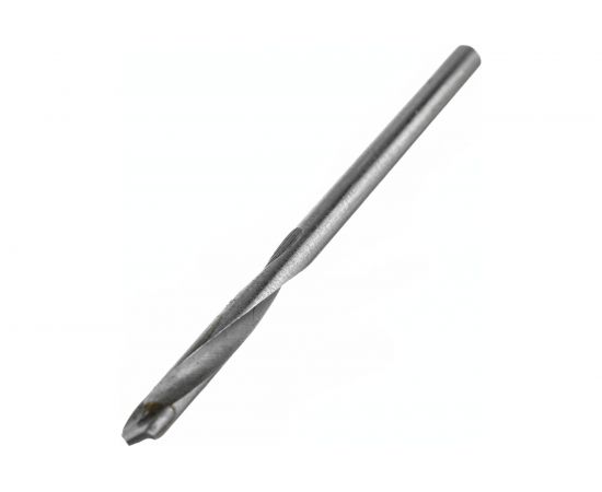 Сверло по металлу твердосплавное с напаянной пластиной цх (4.50x28x63 мм; ВК8; укороченное; DIN 8037; ГОСТ 22735-77) ИНСТУЛС 00001178001 – изображение 3