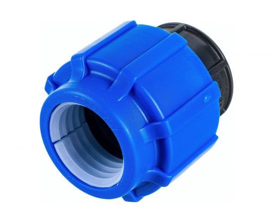 Муфта с наружной резьбой ПОЛИТЭК 32х1/2 50033212 – изображение 3