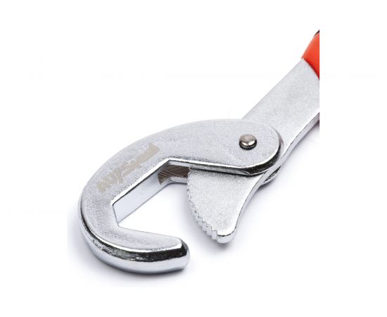 Универсальный самозажимной односторонний ключ AV Steel 23-32мм, 300 мм, шт AV-321702 – изображение 3