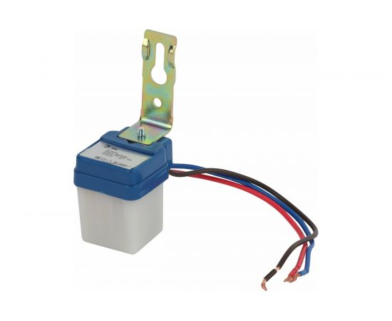 Фотореле ЭРА DF 301 серый, максимальная нагрузка 1300 ВА, IP44 Б0043804 – изображение 3