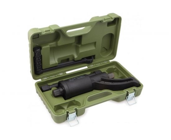 Ручной удлиненный гайковерт с головками 32мм, 33мм ДТ/4 Дело Техники 536591 – изображение 3