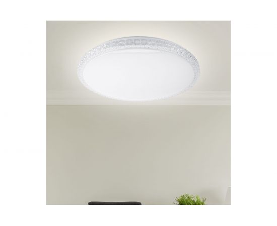 Светодиодный светильник ЭРА SPB-6 Brilliance R 70 70Вт 3000-6500К 5950 Лм с пультом ДУ 500x77 мм Б0036369 – изображение 4