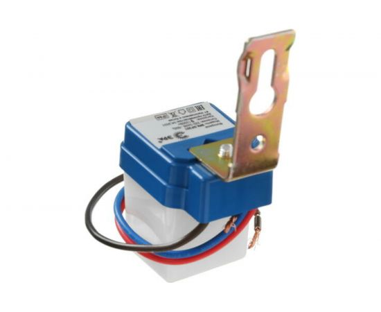 Фотореле ЭРА DF 301 серый, максимальная нагрузка 1300 ВА, IP44 Б0043804 – изображение 4