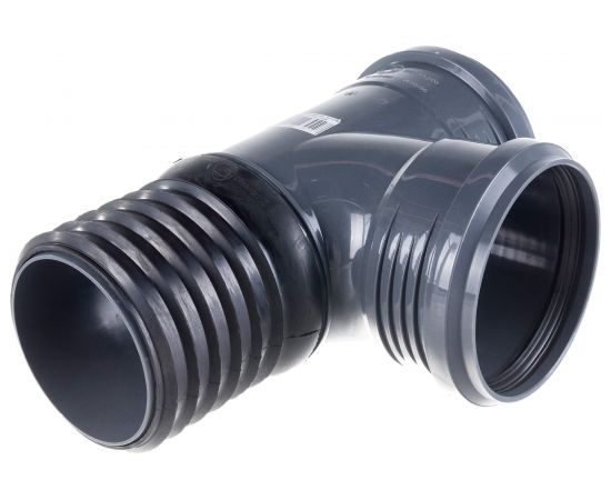 Тройник - восстановитель раструба Diksan.pro 110x110x96 ТР11011096 – изображение 4