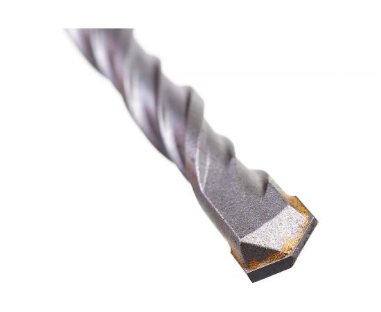 Бур по бетону SDS-plus S4 (10х210 мм) Кратон 1 02 03 017 – изображение 4