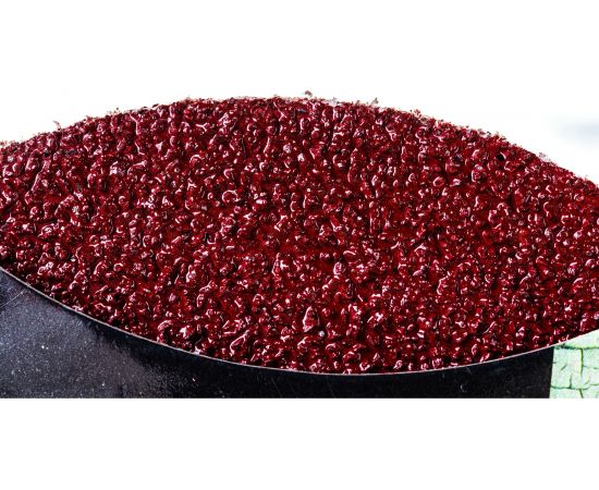 Круг шлифовальный 125 мм, P24, 5 шт Росомаха 435024 – изображение 4