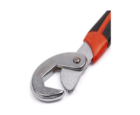 Универсальный двухсторонний самозажимной ключ AV Steel 8-14, 15-22мм, 250мм, шт AV-321701 – изображение 4