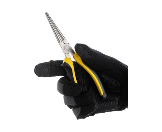 Круглогубцы CNIC 200мм с изолир.ручками 1000 В WT0104 26822 – изображение 4