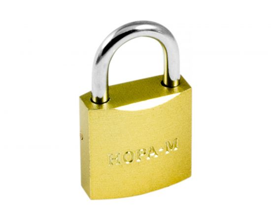 Навесной замок НОРА-М ЗН-810-63 мм 3 кл 16880 – изображение 4