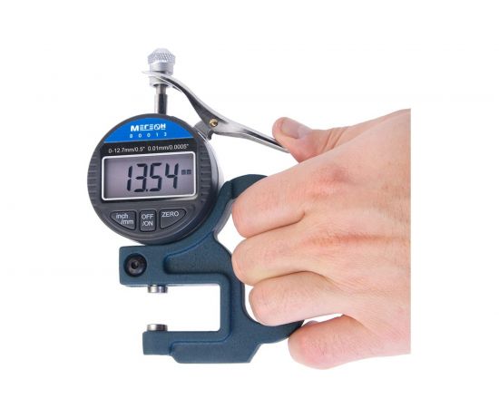 Рычажный микрометр МЕГЕОН 80013 – изображение 4