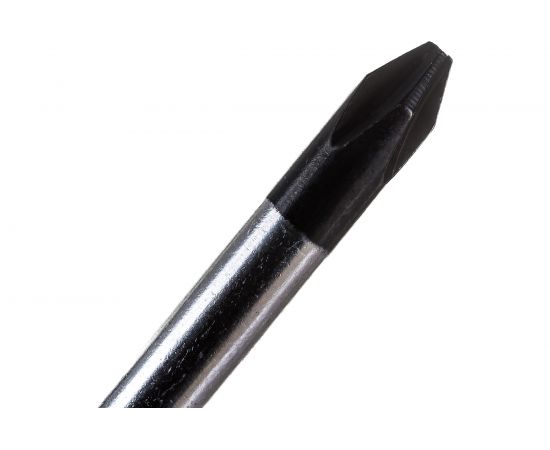 Отвертка SITOMO крест PH2 6x150 (общ. 260мм) CrV SIT 856477 – изображение 4