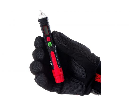 Детектор напряжения КВТ бесконтактный КТ 100P PROLINE 86322 – изображение 5