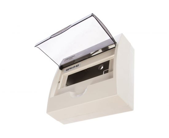 Навесной бокс ЭРА SIMPLE ЩРН-П-10 модулей, пластик IP41 Б0041524 – изображение 5