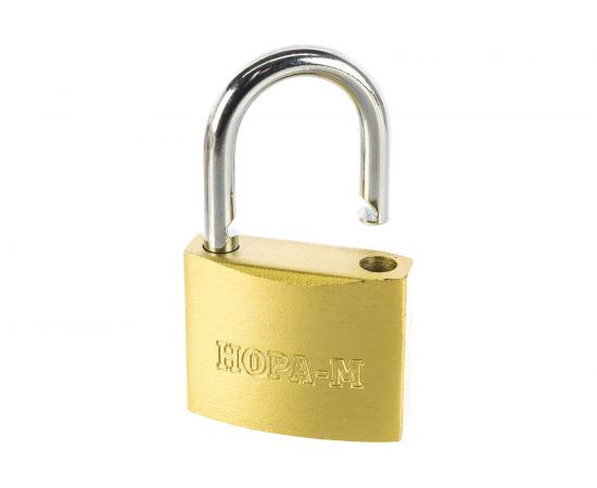 Навесной замок НОРА-М ЗН-810-63 мм 3 кл 16880 – изображение 5