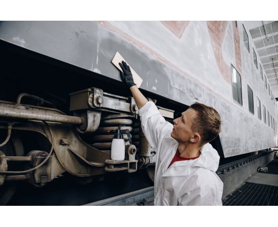 Комбинезон химзащиты с дышащей вставкой на спине Jeta Safety JPC65-4XL – изображение 6