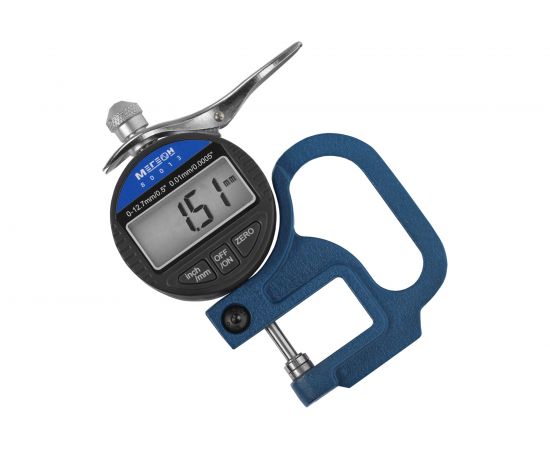 Рычажный микрометр МЕГЕОН 80013 – изображение 6