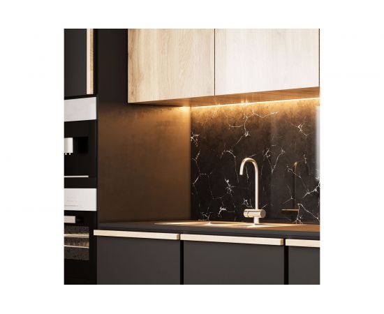 Лента Gauss Basic 12V 14,4W/m 1400lm/m 3000K IP20 LED 2m BT080 – изображение 6