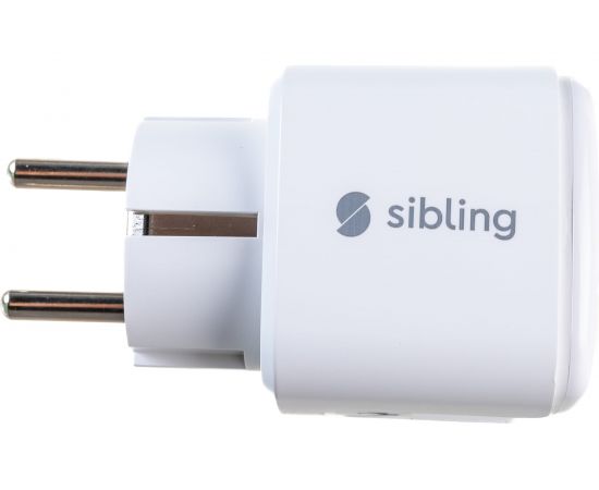 Умная розетка Sibling люкс с расходомером Powerswitch-luxe 00-00011358 – изображение 7