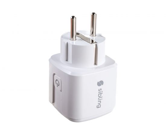 Умная розетка Sibling люкс с расходомером Powerswitch-luxe 00-00011358 – изображение 9