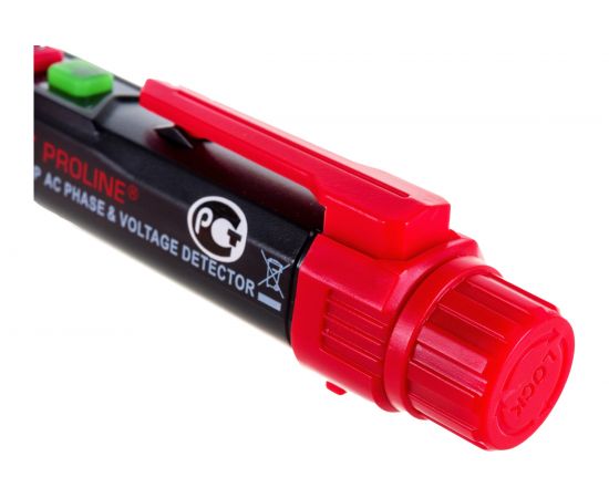Детектор напряжения КВТ бесконтактный КТ 100P PROLINE 86322 – изображение 9