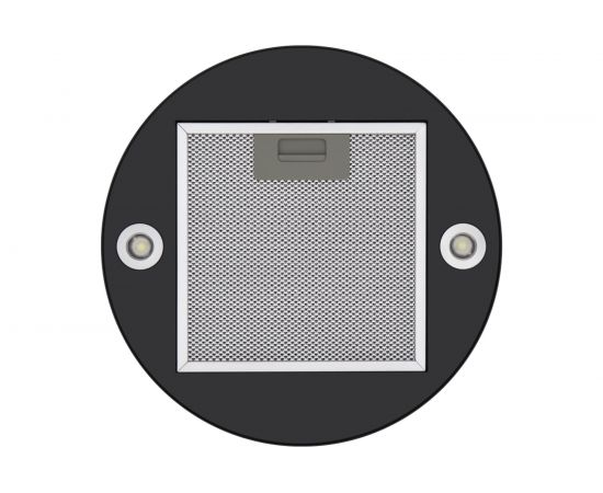 Кухонная вытяжка MAUNFELD Lee Light (Isla) 35 черный – изображение 9