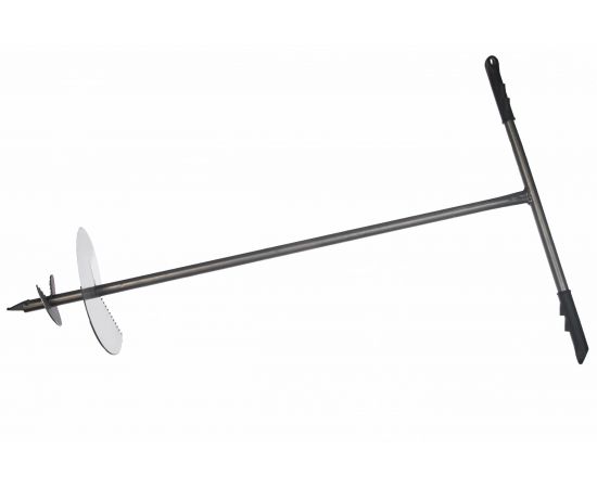 Ручной бур Gigant d-250 мм, 1 метр BER 2501 