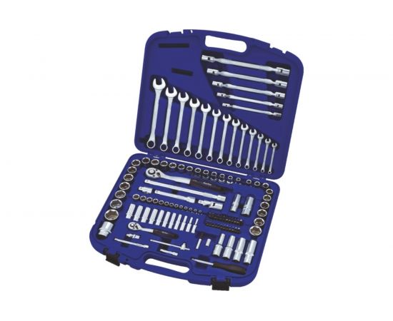 Набор ключей GeeTee 1/4, 1/2, 114 предметов 11-1140-5 