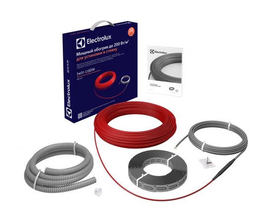 Кабель Electrolux ETC 2-17-600 комплект теплого пола НС-1073733 