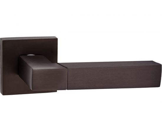 Дверная ручка Renz Милан матовый черный никель INDH 51-03 MBN 