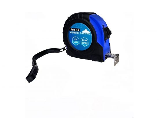 ��улетка vertextools магнитная 3х19 мм 3120-03 