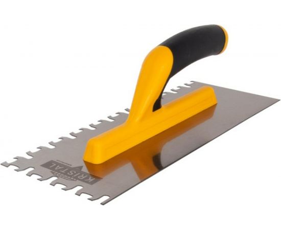 Гребёнка KRISTAL 300х120мм, зуб Tiger 36347 