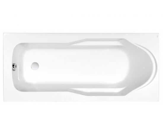 Прямоугольная ванна Cersanit SANTANA 160x70 63324 