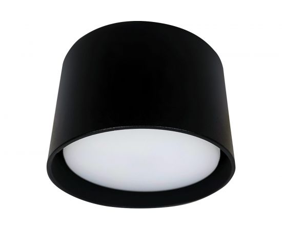 Потолочный светильник FERON HL359 12W, 230V, GX53, черный, 41991 