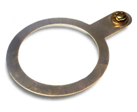 Кольцо заземления SURYAKOTI CAST SC 63Y размер 63, латунь SC070000Y 