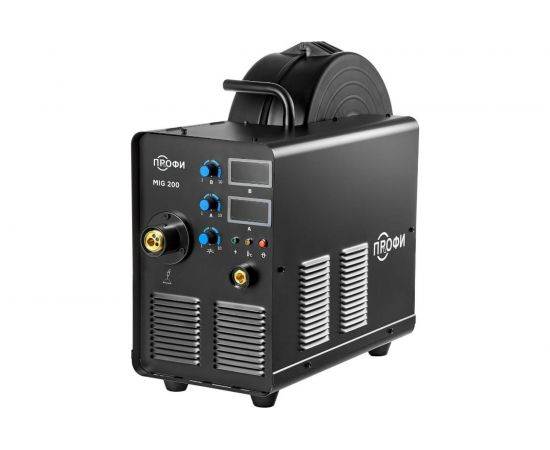 Аппарат полуавтоматической сварки ПТК ПРОФИ MIG 200 00000032166 