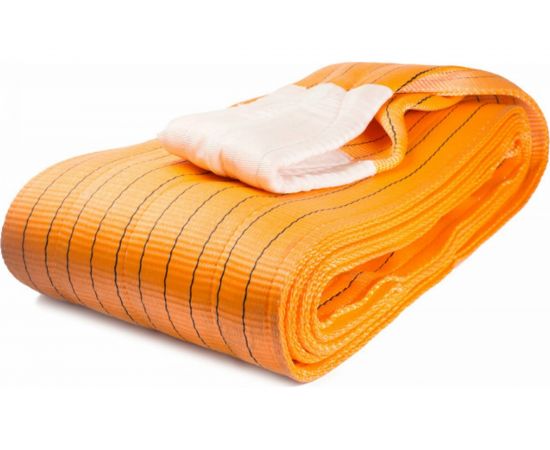 Текстильный петлевой строп ПромСтроп СТП 10 т, 5 м 4687202336302 