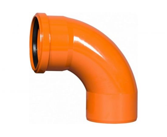 Радиальный отвод Ostendorf KGBD 1М SW 110x87 228088 