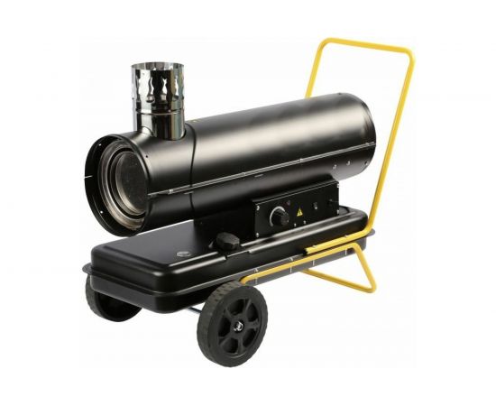 Тепловая пушка TOR BGO-50B 50 кВт непрямого нагрева (дизель) 1020625 