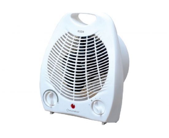 Тепловентилятор электрический RUSH ECOSTAR EFH-R2000DS-WT 