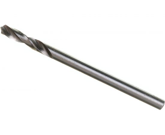 Сверло короткое ц/х (3x16x46 мм; Р6М5; А1; ГОСТ 4010-77) ИНСТУЛС 00001243761 